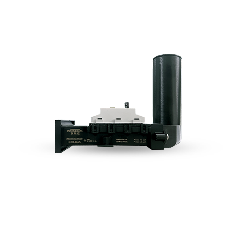  Ultrasonic gas meter66