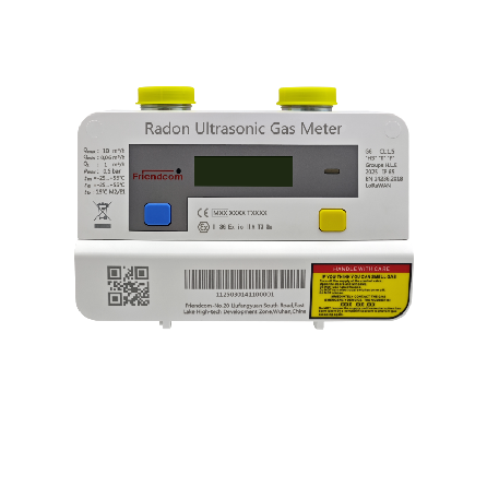  Ultrasonic Gas Meter